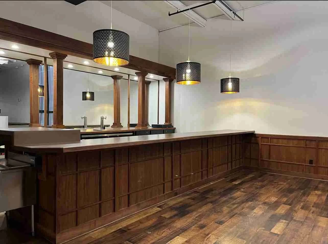 The Vue — intimate venue up to 125 guests